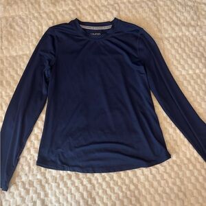Navy Long Sleeve Underscrub